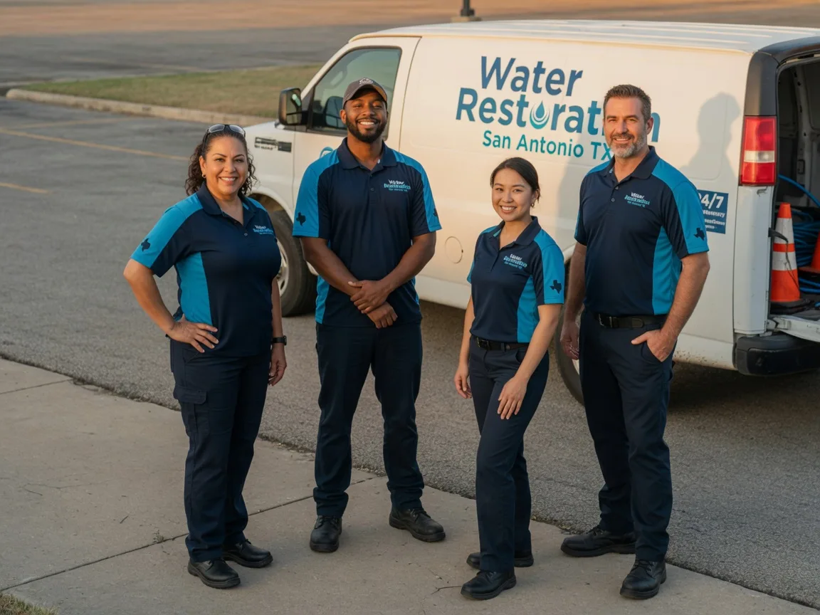 Water Damage Repair company in Athens, TN